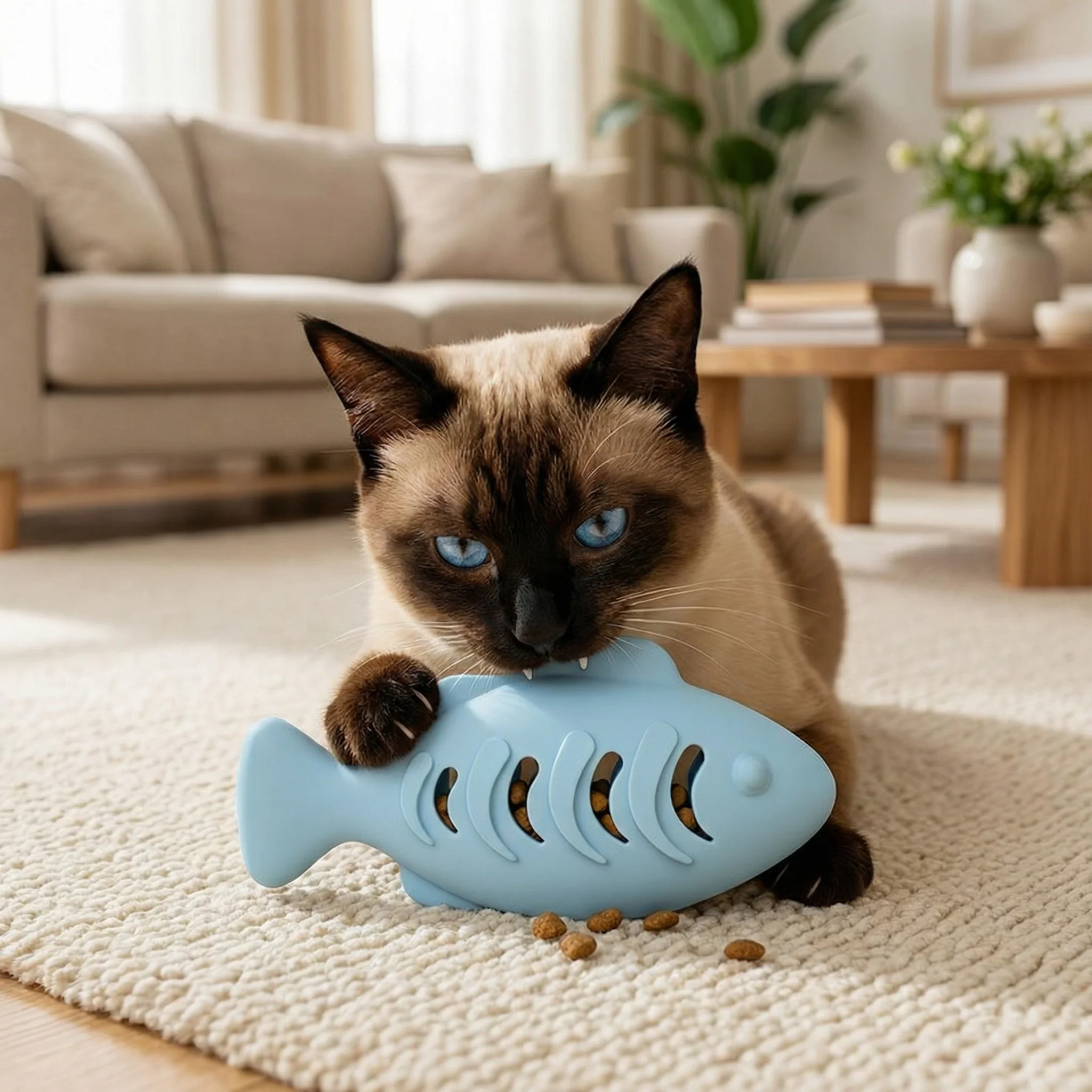 All Cat Products